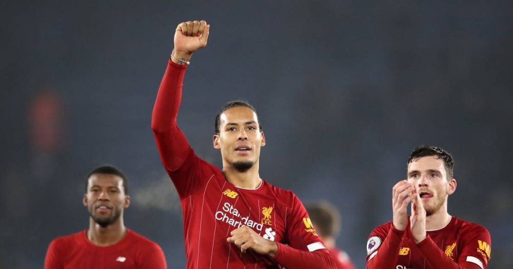 Andy Robertson - Virgil Van-Dijk - Andy Robertson reflects on battle with Liverpool teammate Virgil van Dijk - mirror.co.uk - Scotland - county Robertson