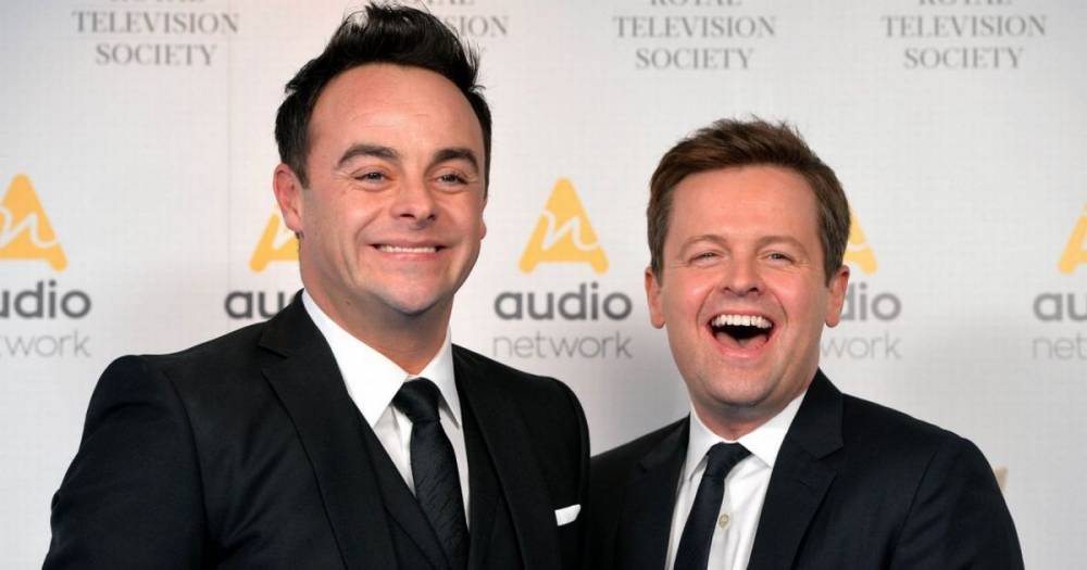 Ant and Dec ask fans to submit videos for Saturday Night Takeaway to make up for no studio audience - dailyrecord.co.uk