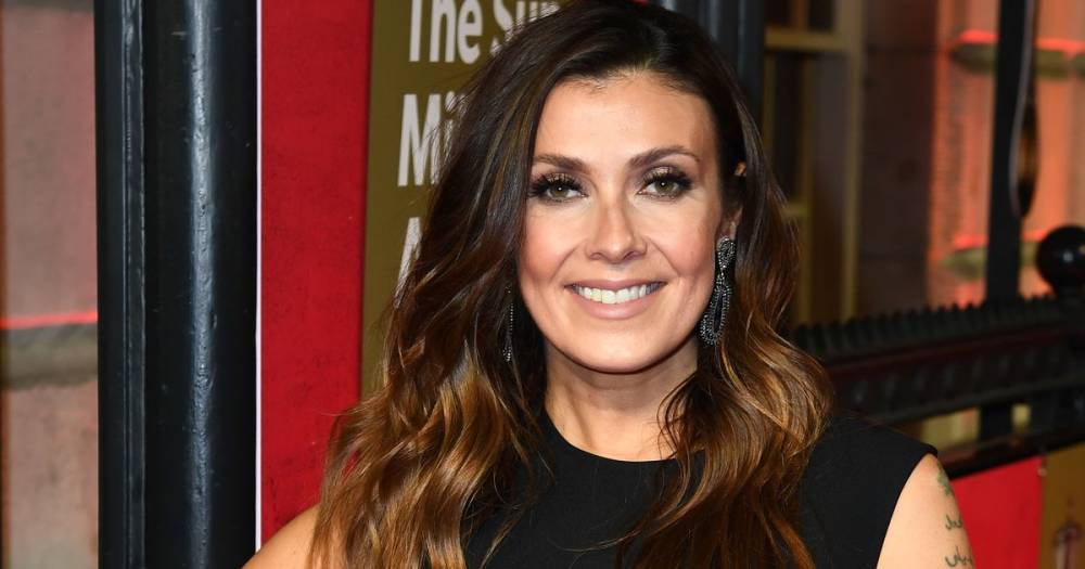 Alex Jones - Matt Baker - Kym Marsh - Kym Marsh cancels hosting The One Show after fearing she has coronavirus – Exclusive - ok.co.uk