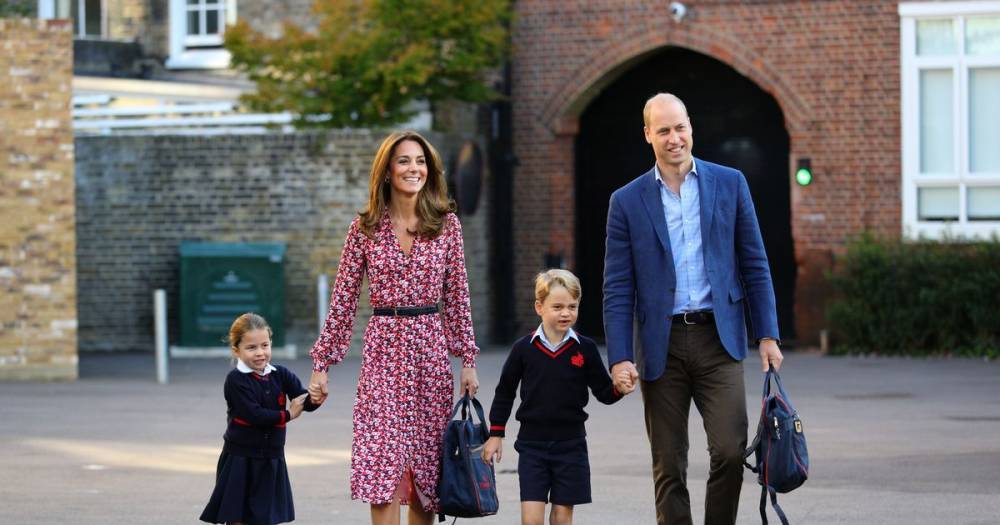 Boris Johnson - princess Charlotte - Prince George and Princess Charlotte to be homeschooled as schools close down amid coronavirus chaos - ok.co.uk - Charlotte - county Prince George - city Charlotte