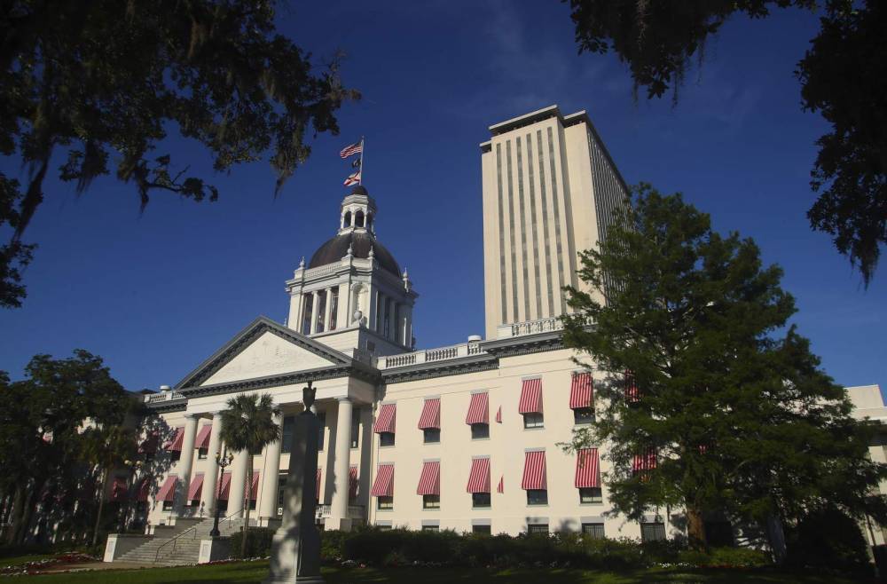 Ron Desantis - Amid coronavirus threat, Florida lawmakers OK $93.2B budget - clickorlando.com - state Florida - county Broward - city Tallahassee, state Florida