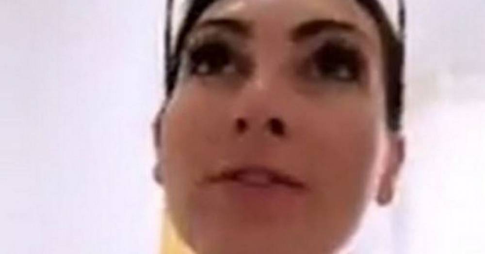 Coronavirus: Luisa Zissman slams China as having 'filthy markets' in foul-mouthed rant - dailystar.co.uk - China