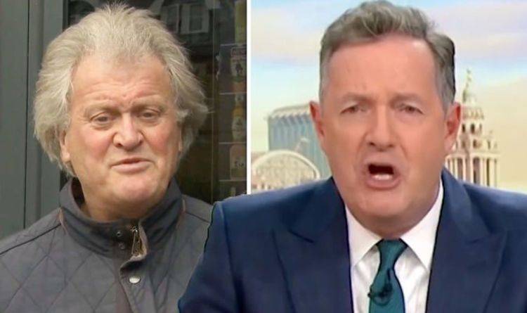 Piers Morgan - Piers Morgan slams Wetherspoons owner for coronavirus claims: 'How the f**k does he know?' - express.co.uk