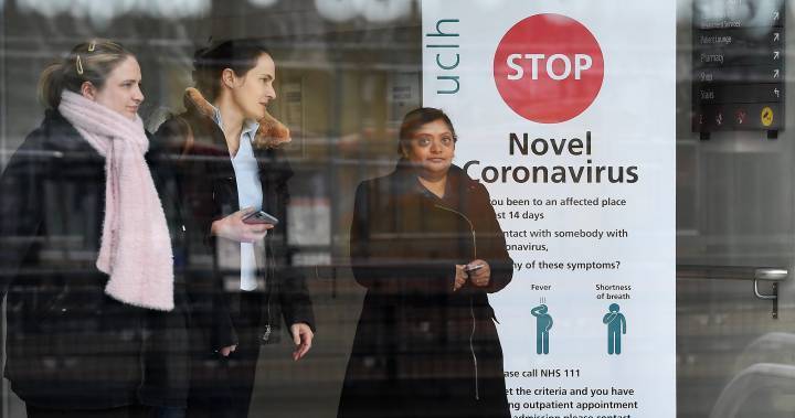 Coronavirus: U.K. calls on 65,000 retired nurses and doctors to return to work - globalnews.ca - Britain
