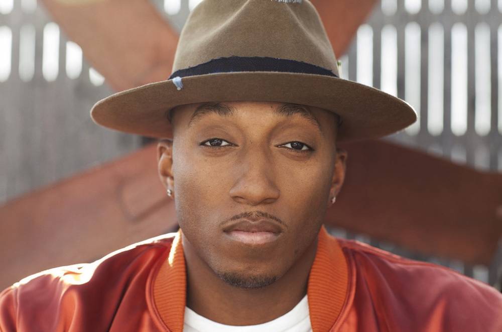 Lecrae Distributes Hand Washing Stations in Atlanta During Coronavirus Pandemic - billboard.com - city Atlanta