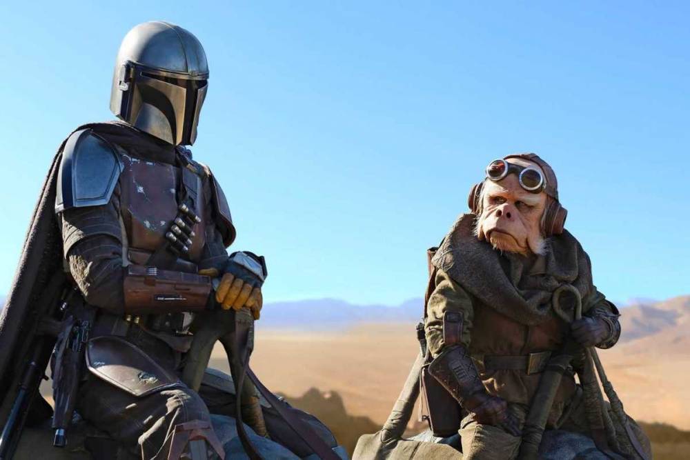 Disney+ reveals The Mandalorian UK release schedule – and it’s bad news for coronavirus self-isolators - thesun.co.uk - Usa - Britain