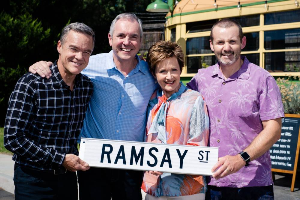 Neighbours resumes filming as crew member tests negative for coronavirus after scenes were halted as precaution - thesun.co.uk - Australia