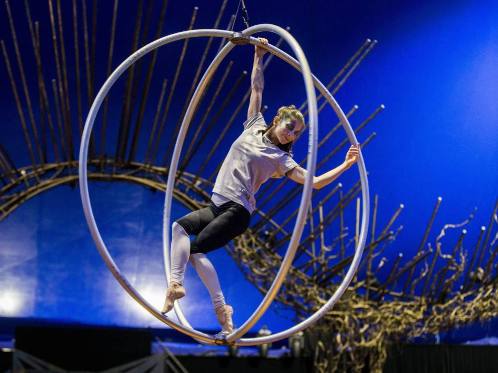 Cirque du Soleil axes almost all staff as coronavirus leads to cancelled shows - torontosun.com - Usa - city Las Vegas