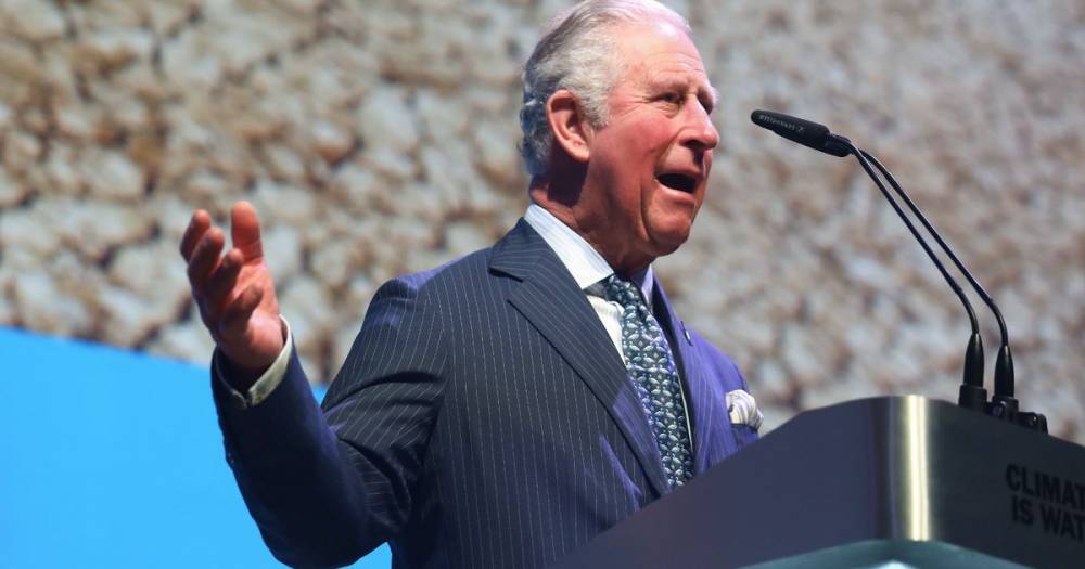 Charles Princecharles - prince Charles - Coronavirus: Prince Charles, 71, 'fit to be King' as he carries on working 'as usual' - dailystar.co.uk - Britain - Australia