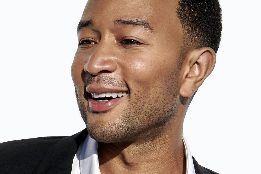 David Maccallum - John Legend Is Putting Everything On ‘Actions’ With His New Single - etcanada.com
