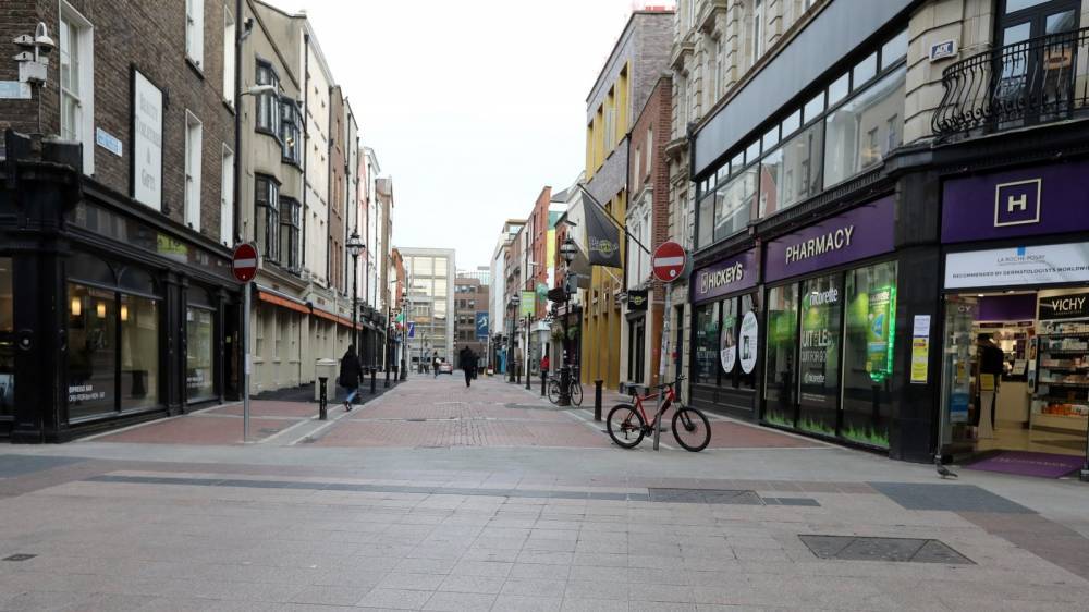 Coveney: Young people ignoring crisis endanger others - rte.ie