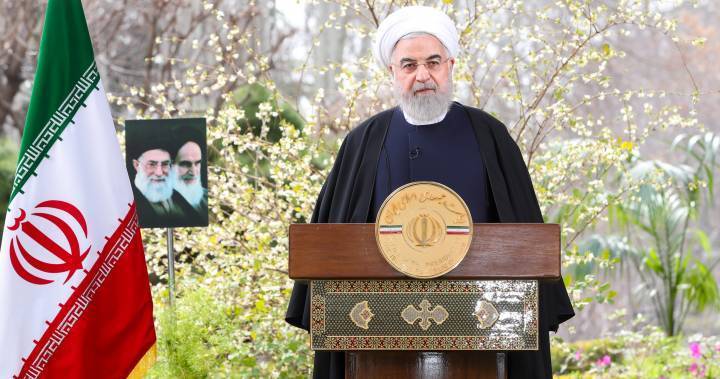 Donald Trump - Hassan Rouhani - Iran’s leaders say ‘unity and hard work’ will beat coronavirus as death toll climbs - globalnews.ca - Iran