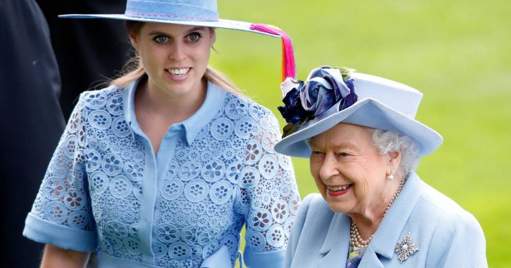 princess Beatrice - Coronavirus: Princess Beatrice could 'step in' for Queen amid pandemic - mirror.co.uk