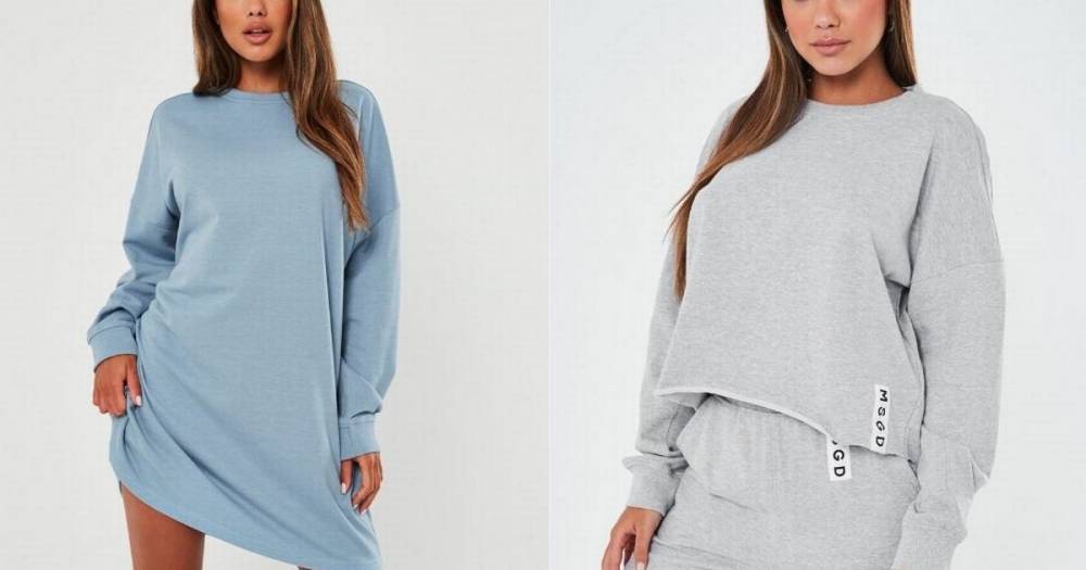Missguided launch ‘working from home’ lounge wear range - and there's 40% off - mirror.co.uk