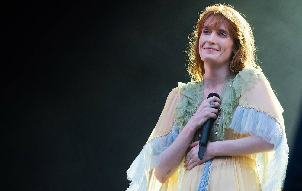 Florence Welch shares ‘collective poem’ about life in quarantine made from fan comments - nme.com - city Welch, county Florence - county Florence