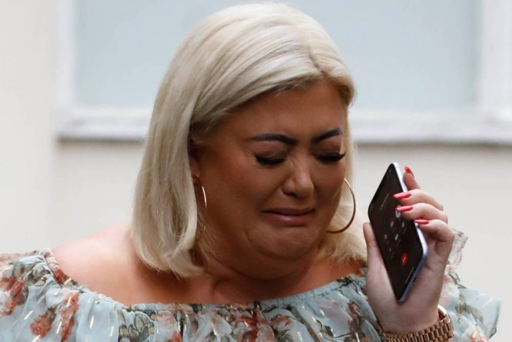 Gemma Collins - Gemma Collins breaks down in tears as she’s forced to shut down her boutique during coronavirus pandemic - thesun.co.uk
