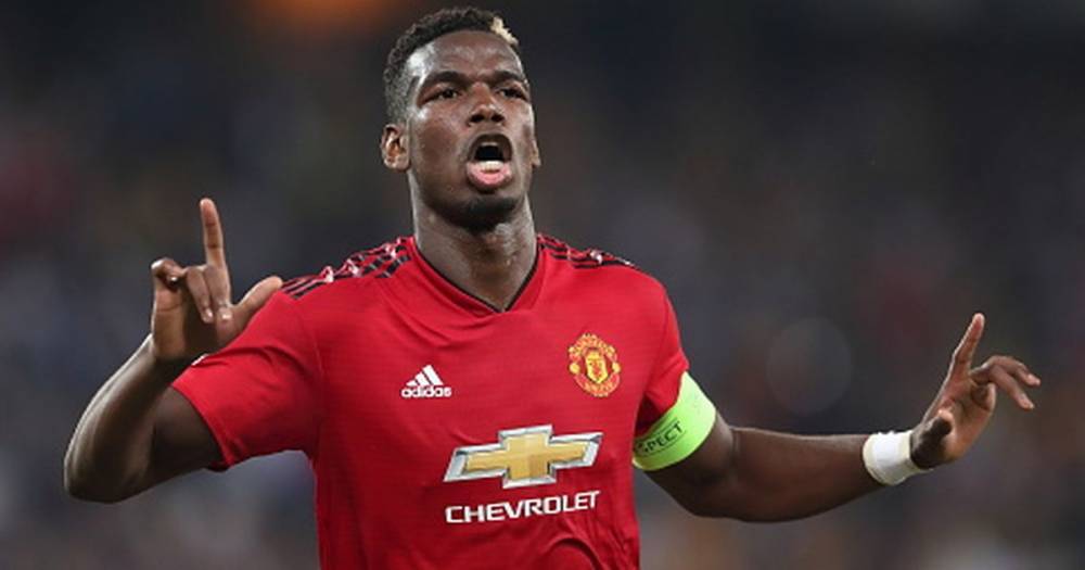 Paul Pogba - Man Utd must not underestimate Real Madrid 'advantage' in Paul Pogba transfer chase - dailystar.co.uk - France - city Madrid, county Real - county Real - city Manchester - Bulgaria