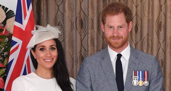 Meghan Markle - Meghan Markle & Prince Harry SLAMMED for sharing Queen’s COVID 19 message: Take the Royal title off - pinkvilla.com - Britain - Canada