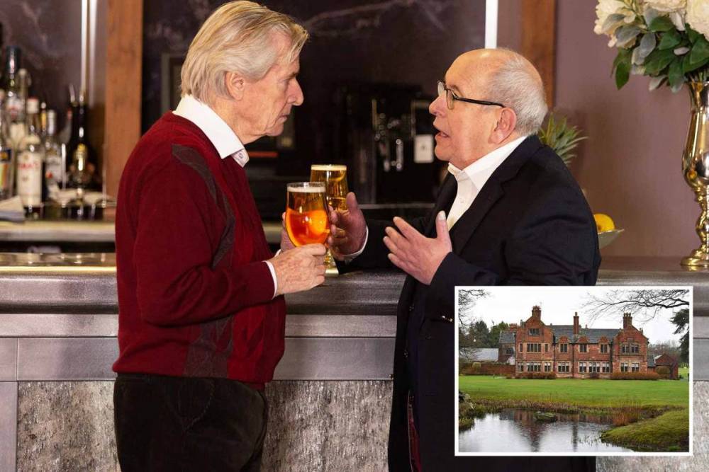 Ken Barlow - Corrie fans baffled how Norris & Ken can afford ‘luxury five star’ care home - thesun.co.uk - city Norris, county Cole - county Cole
