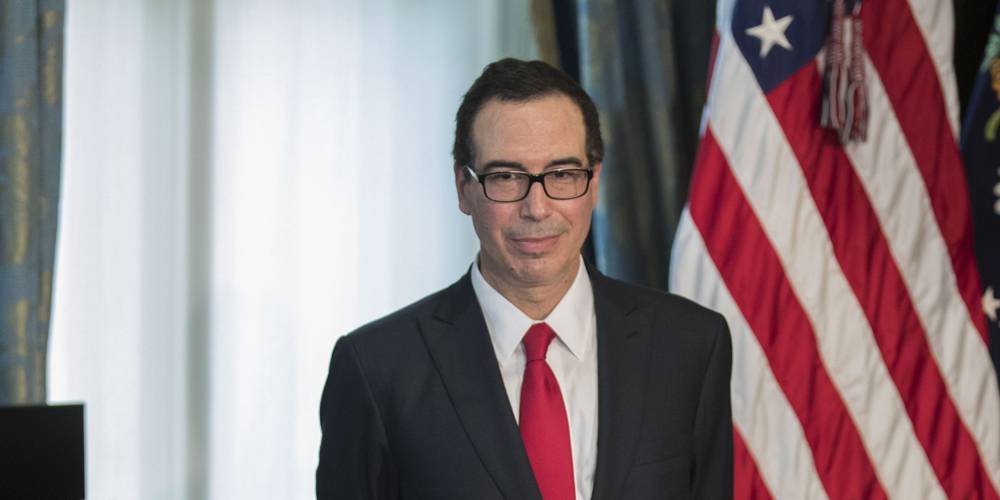 Steve Mnuchin - Tax Day in America Is Being Pushed Back Due to Coronavirus - justjared.com - Usa - county Day