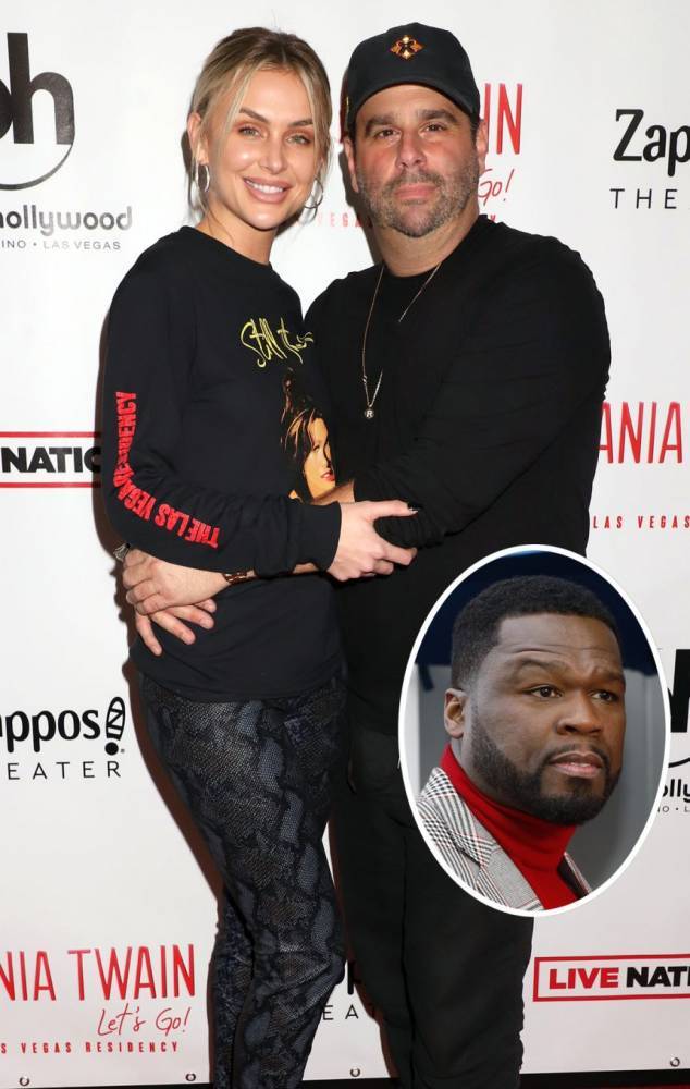 Randall Emmett - 50 Cent Shades Randall Emmett & Lala Kent After Canceled Wedding: ‘Wasn’t Nobody Going To That S**t Anyway’ - perezhilton.com