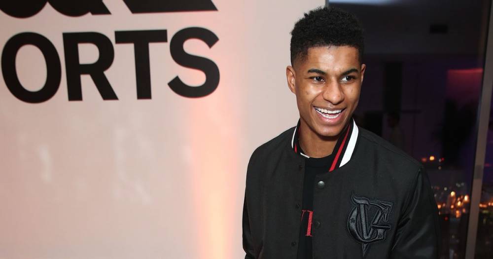 Marcus Rashford - Manchester United star Marcus Rashford partners with charity to get meals to vulnerable children - manchestereveningnews.co.uk - Britain - city Manchester