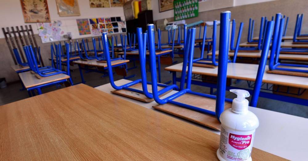 Gavin Williamson - Coronavirus: GCSE and A-Level exams plan released as schools close - dailystar.co.uk