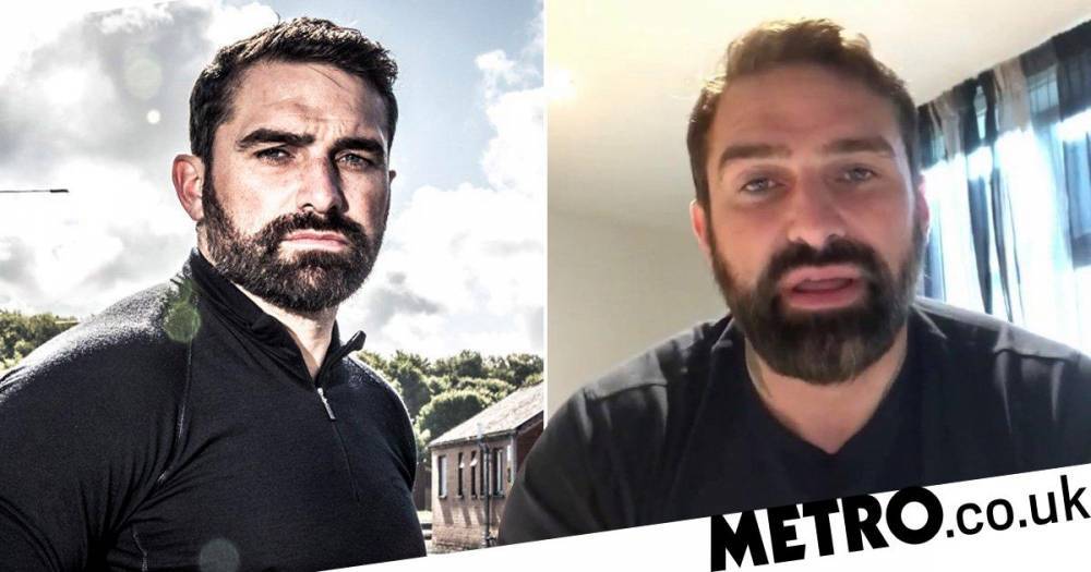 SAS: Who Dares Wins’ Ant Middleton insists coronavirus ‘doesn’t affect’ him as he tells people to ‘calm down’ - metro.co.uk