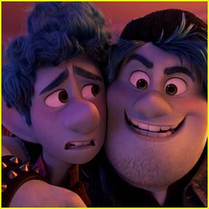 Tom Holland - Chris Pratt - Disney & Pixar's 'Onward' Available Early on Digital Tonight Amid Coronavirus Pandemic! - justjared.com
