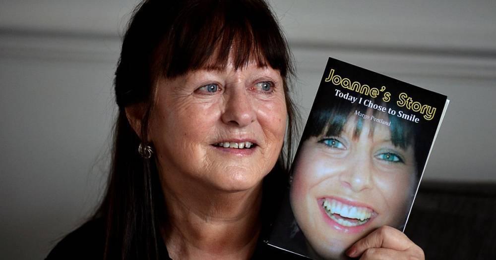 Mum of inspirational Alexandria woman writes book on her courageous story - dailyrecord.co.uk - city Alexandria