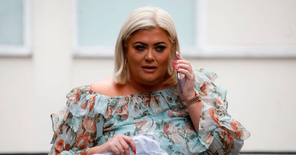 Gemma Collins - Coronavirus: Gemma Collins sobs as she’s forced to close her boutique during pandemic - mirror.co.uk - county Essex