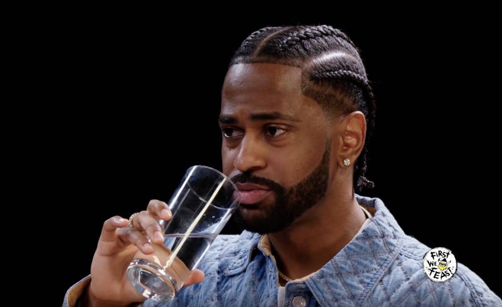 Big Sean Gets ‘Emotional’ Eating Spicy Wings On A New ‘Hot Ones’ - etcanada.com