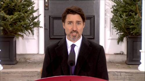 Justin Trudeau - Coronavirus outbreak: New border restrictions come into effect at midnight, Trudeau says - globalnews.ca - Usa - Canada - city Ottawa