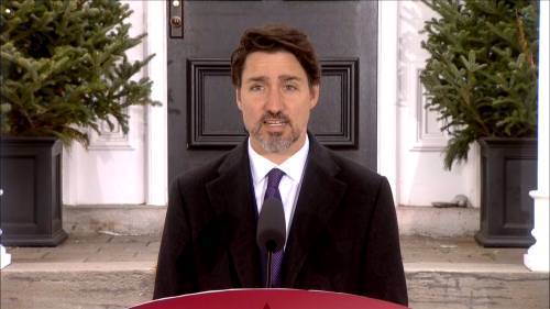 Justin Trudeau - Coronavirus outbreak: Trudeau says irregular migrants will be turned away at Canada-U.S. border - globalnews.ca - Canada