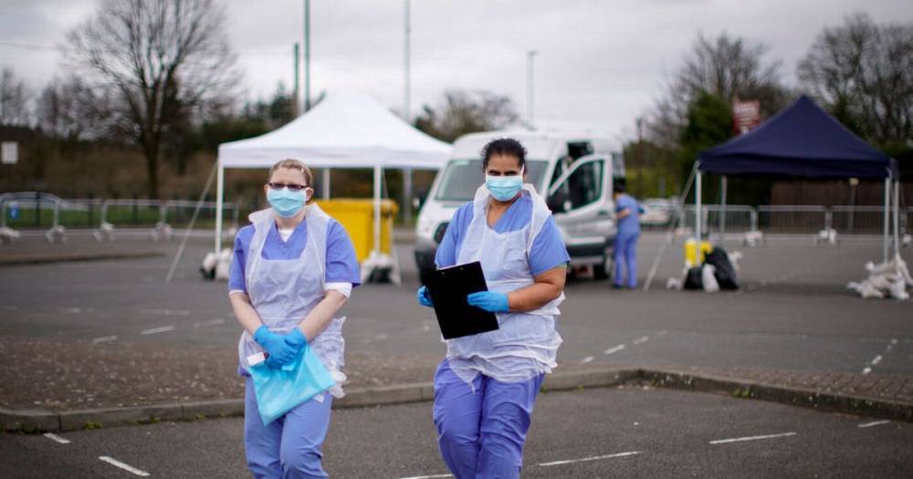 NHS Heroes gives us a chance to say thank you to health workers who work so hard - dailystar.co.uk - Britain