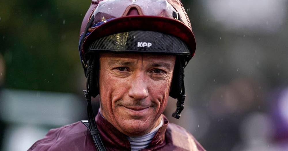 Frankie Dettori - Frankie Dettori urges people to help 'heartbreaking' coronavirus situation in Italy - mirror.co.uk - China - Italy - county Cross - region Lombardy