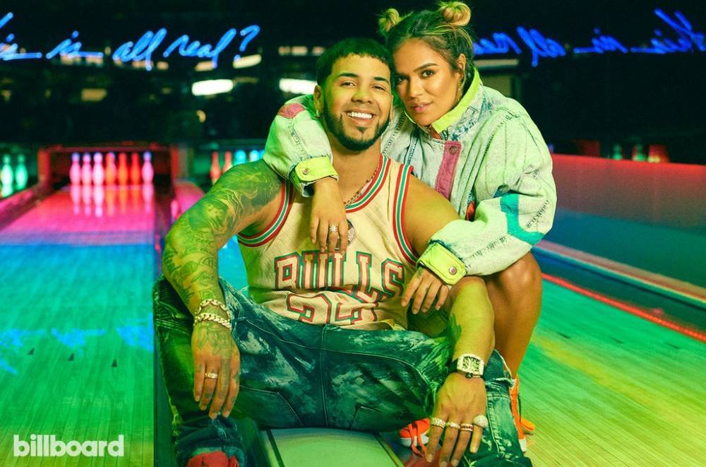 Karol G & Anuel AA Are Loving Cardi B's 'Coronavirus Remix' & The Rapper Loves Them Right Back - billboard.com - Puerto Rico - county Miami - Colombia