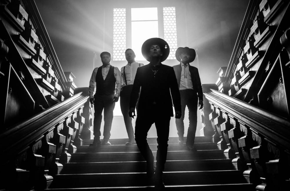 Behemoth's Nergal Returns With Second Me and That Man Album - billboard.com - Poland