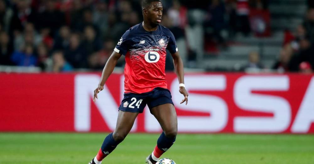 Andy Robertson - Virgil Van-Dijk - Jurgen Klopp - Timo Werner - How Boubakary Soumare could fit into Liverpool side amid Naby Keita rumours - dailystar.co.uk - city Madrid, county Real - county Real