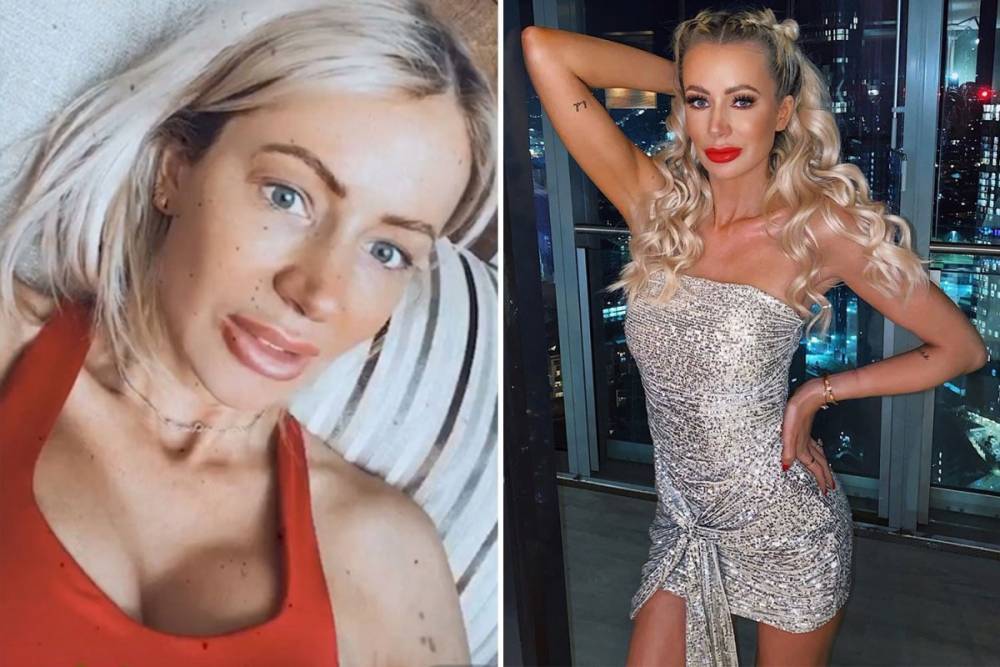 Olivia Attwood - Olivia Attwood begs people not to steal her hand sanitisier as she’s got one in every room amid coronavirus isolation - thesun.co.uk