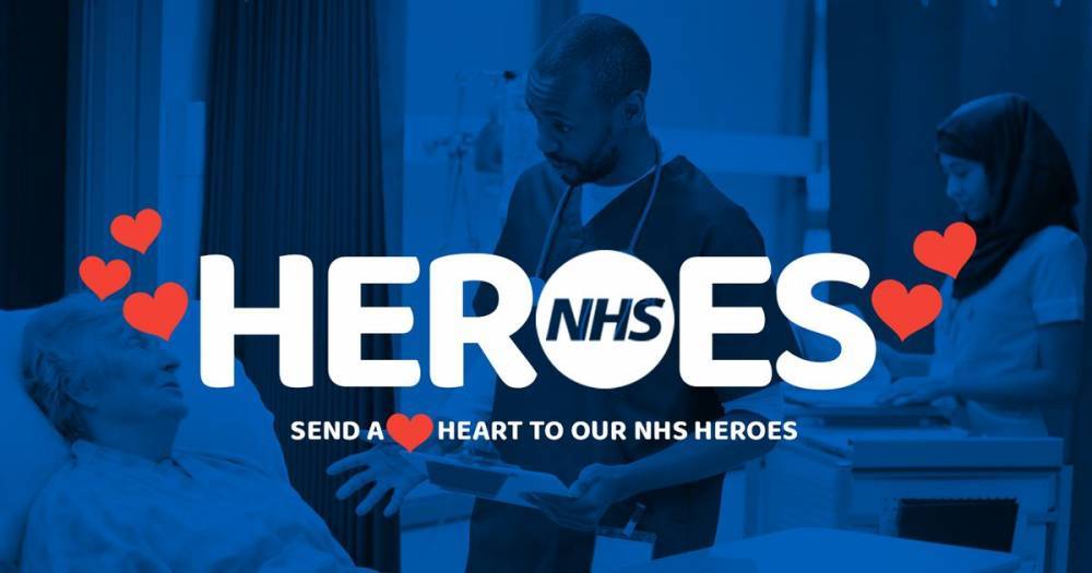 NHS Heroes: How you can show your support for Greater Manchester's NHS workers during the coronavirus crisis - manchestereveningnews.co.uk - Britain - city Manchester