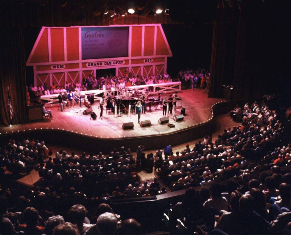 The Grand Ole Opry to play on in an empty theater - clickorlando.com - state Tennessee - city Nashville, state Tennessee