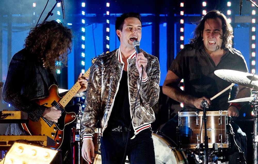 The Killers unveil cinematic video for anthemic new single ‘Caution’ - nme.com