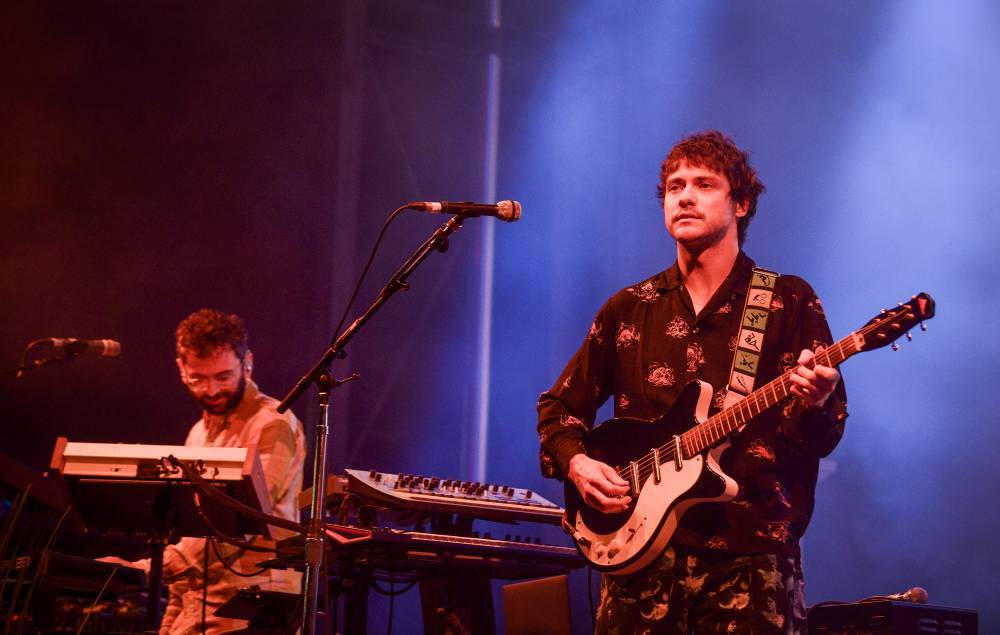 MGMT share another trippy new track ‘As You Move Through The World’ - nme.com - state Texas - Mexico