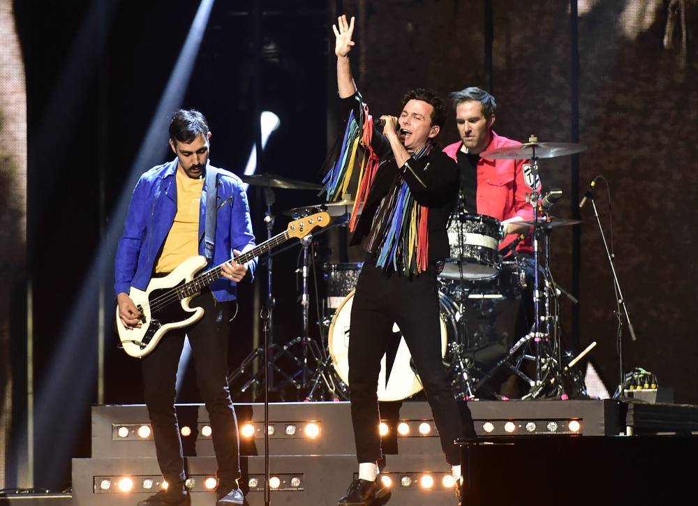 Arkells Host ‘Flatten The Curve Music Class’ Live On Instagram - etcanada.com