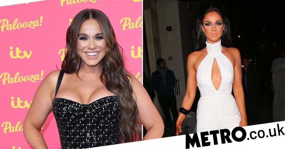 Vicky Pattison - Kate Moss - Vicky Pattison admits she used to think being a size 8 was what it meant to be ‘healthy’ - metro.co.uk - county Spencer