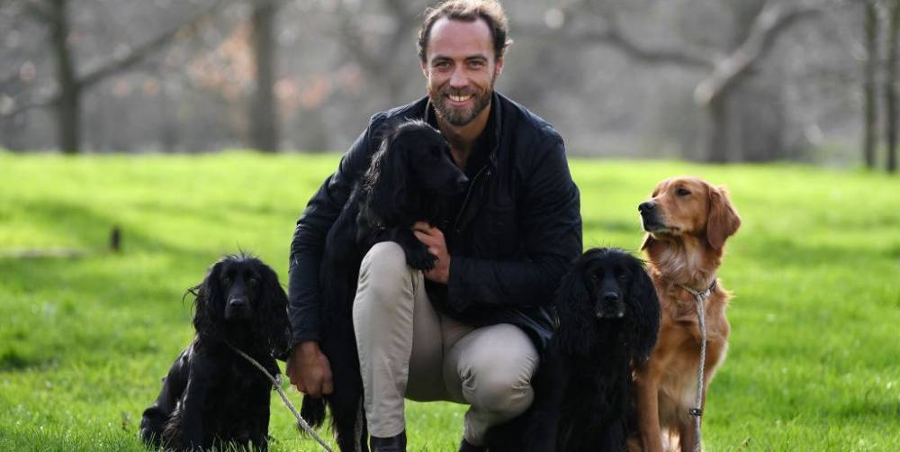 Kate Middleton - James Middleton - Kate Middleton's Brother James Just Hosted a Dinner Party for His Dogs - harpersbazaar.com
