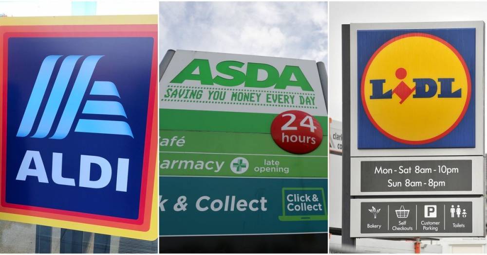 Lidl, Aldi, Asda, Morrisons and Co-op create 25,000 new jobs to cope with coronavirus outbreak demand - manchestereveningnews.co.uk - Britain - county Morrison