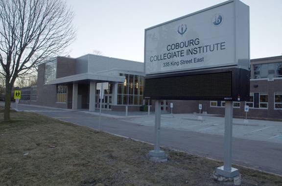 Kawartha Pine - COVID-19: Cobourg, Ont. high school to be used as emergency shelter amid coronavirus pandemic - globalnews.ca - county Ontario - county Northumberland - city Peterborough