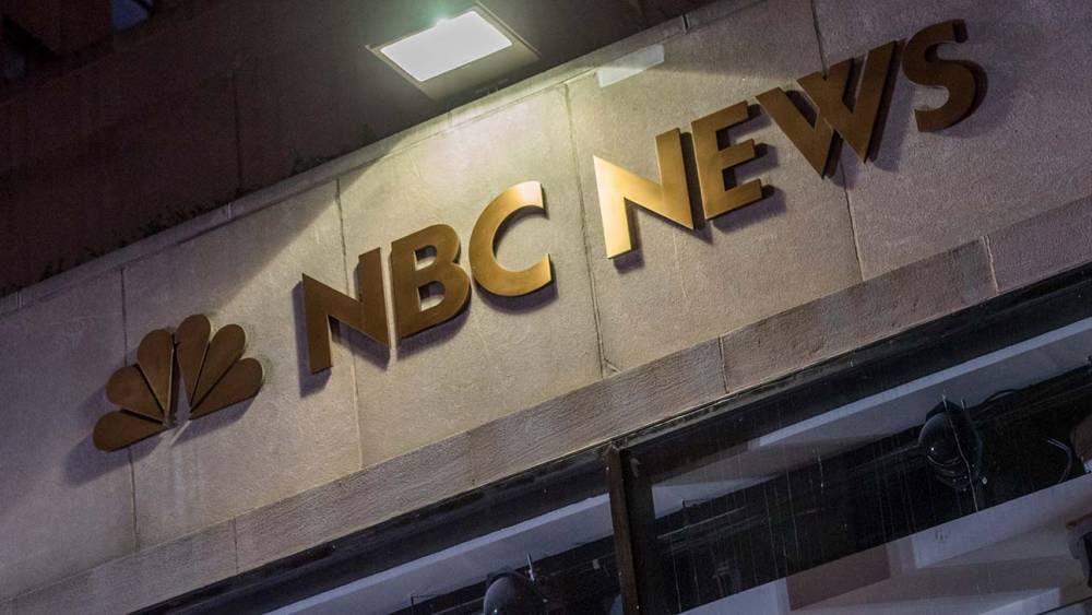 Larry Edgeworth - Andy Lack - NBC News Employee Dies After Coronavirus Diagnosis - hollywoodreporter.com